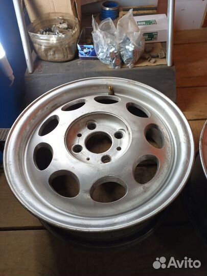 Диски всмпо