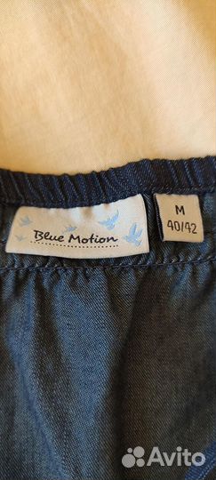 Легкий комбинезон хлопок 48 размер