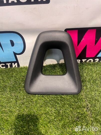 Пластик салона Fiat 124 2018 NA1P6971X