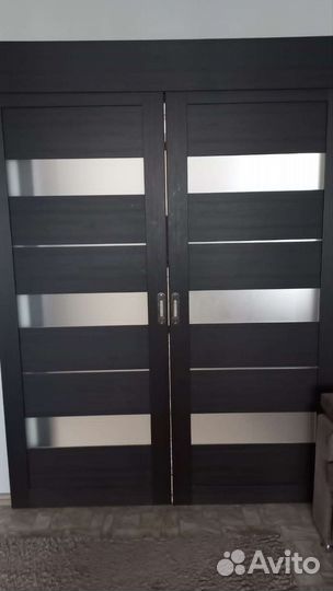 Межкомнатные двери бу