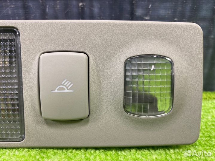 Плафон салона Audi Allroad C5 ARE 2001