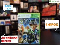 Ben 10 Alien Cosmic Destruction для Xbox 360