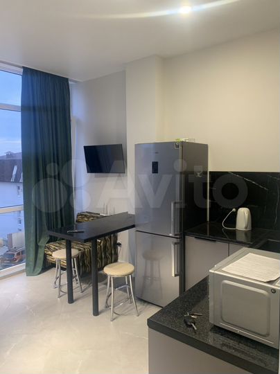 Квартира-студия, 27 м², 3/6 эт.