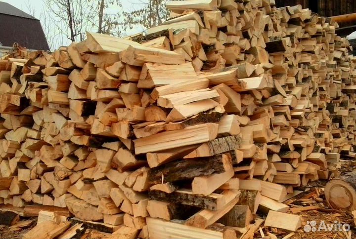 Рубленные дрова