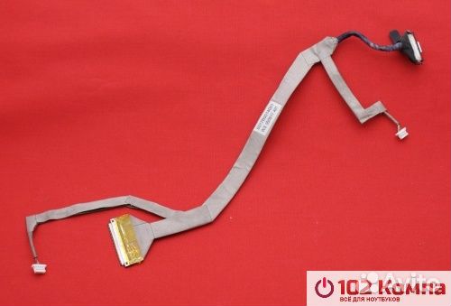 Шлейф матрицы для ноутбука Roverbook Nautilus Z550