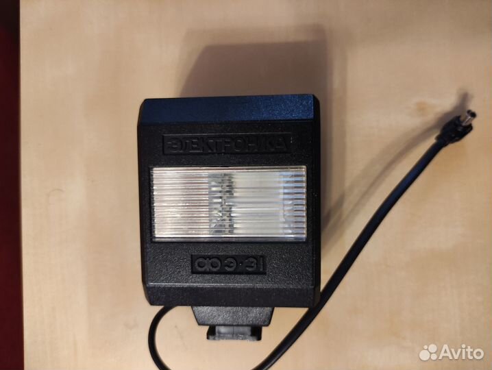 Вспышка электроника фэ-31