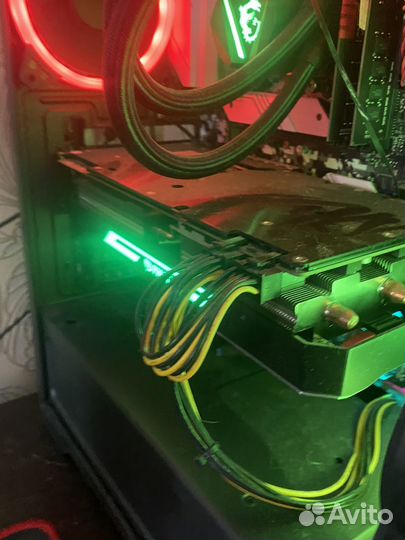 Gtx 1080 TI palit JetStream 11GB