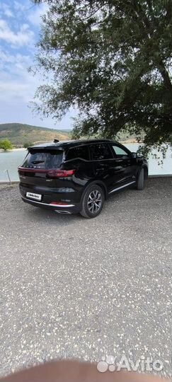 Chery Tiggo 7 Pro Max 1.6 AMT, 2024, 5 500 км