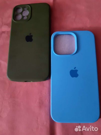 Футляры для телефона