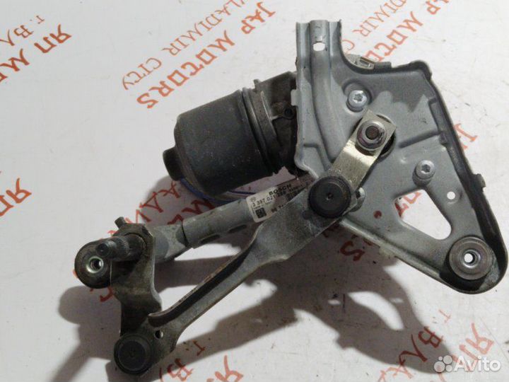 Мотор дворников передний Peugeot 3008 хэтчбек 5F02