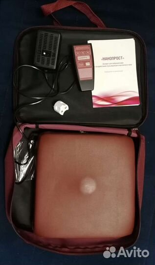 Масажор Нанопрост