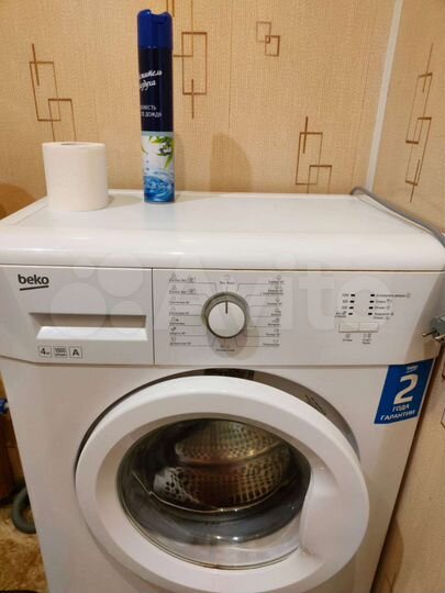 1-к. квартира, 30 м², 2/5 эт.