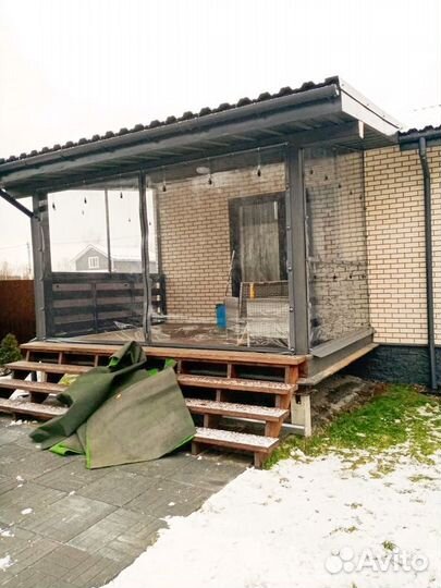 Мягкие окна