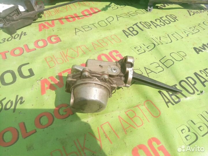 Паз 3205 Бензонасос