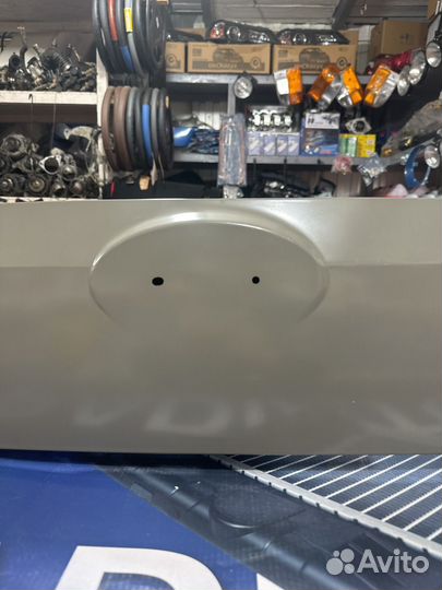 Hyundai porter 2 передний капод