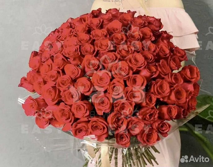 Розы оптом