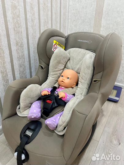 Детское автокресло Bebe Confort iseos NEO+