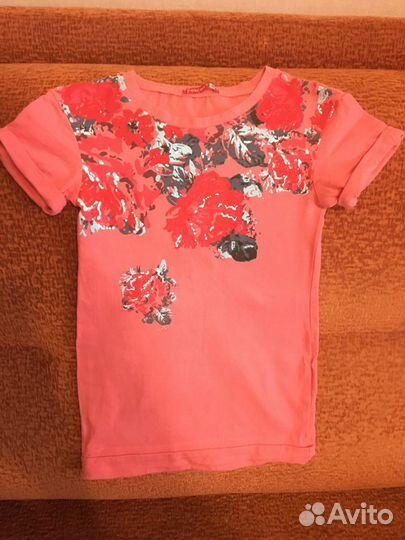 Платья, лосины 92 р-р