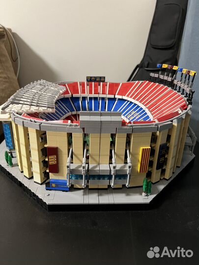 Lego Стадион «Camp Nou – FC Barcelona