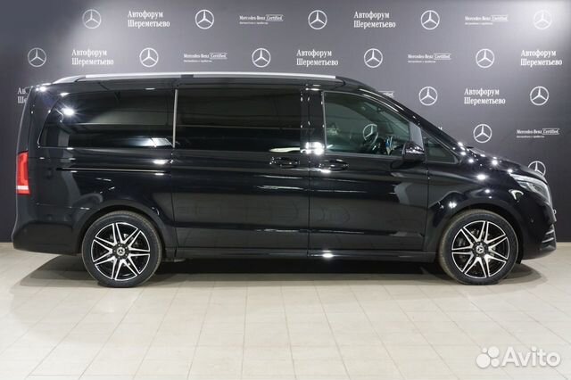 Mercedes-Benz V-класс 2.1 AT, 2021, 47 980 км