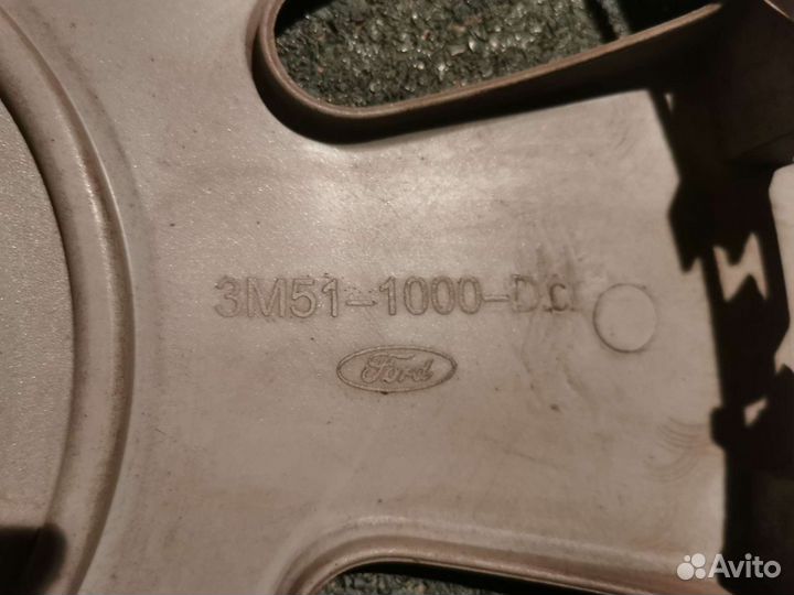 Колпак R16 ford