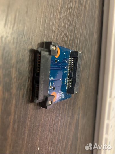 Разъем оптического привода для ноутбука DNS C5500Q