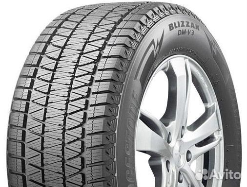 Bridgestone Blizzak DM-V3 275/55 R19 111T