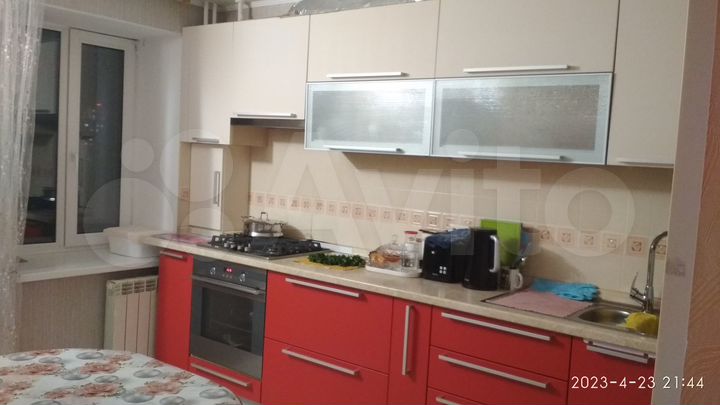 3-к. квартира, 84,7 м², 6/9 эт.