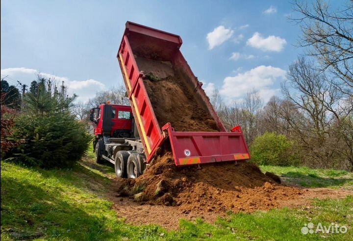 Пескогрунт