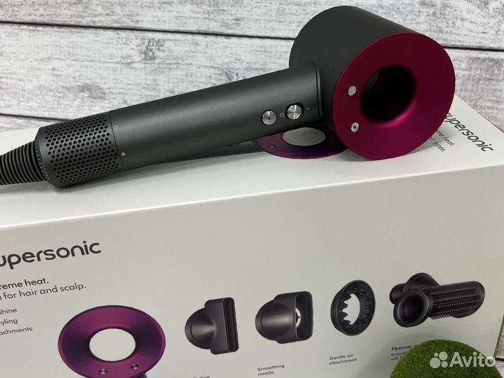 Фен Dyson Малазия 1:1 / оптом, гарантия