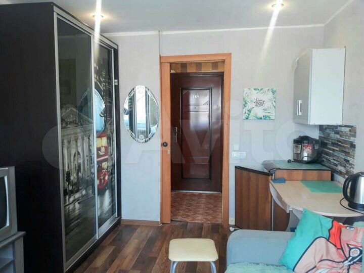 Комната 12 м² в 5-к., 5/5 эт.