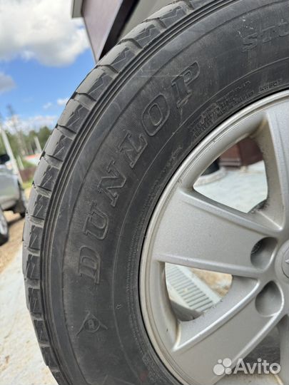 Колеса на mitsubishi pajero