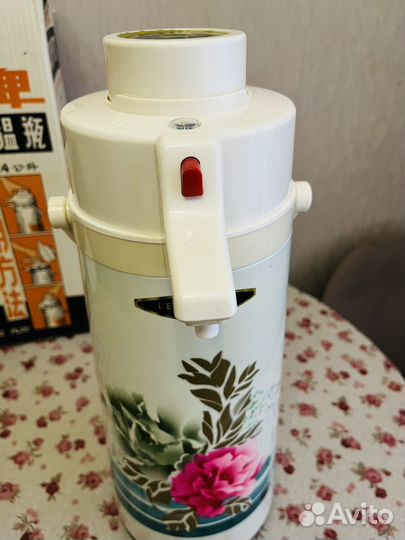Китайский термос СССР новый
