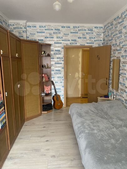 2-к. квартира, 82 м², 1/9 эт.