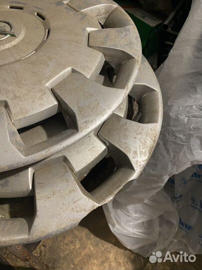 Колпаки на opel r15