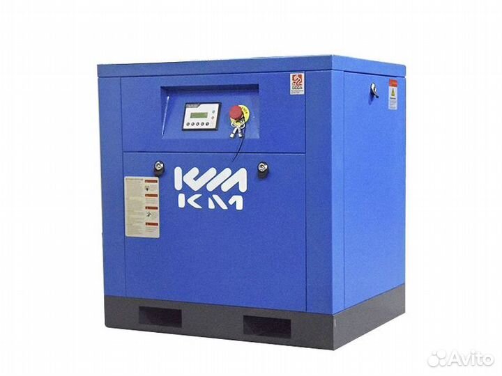Винтовой компрессор KraftMachine 22 8