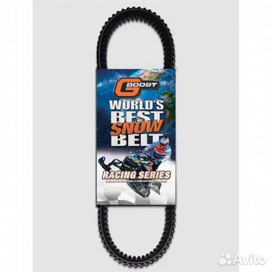 WBB1215RS Ремень вариатора GBoost World’s Best rac