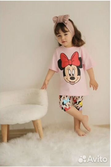 Костюм для девочки 110 размер