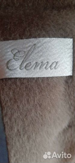 Пальто жён. демис драп