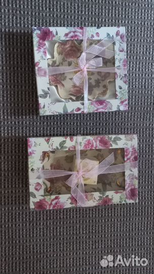 Фарфоровые вазы