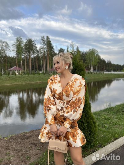 Вечернее платье ASOS zara mango