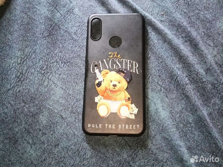 Чехол на honor 8а