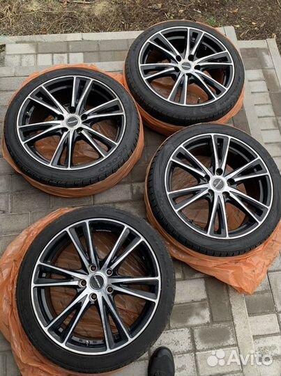 Литые диски