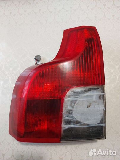 Фонарь задний volvo xc90