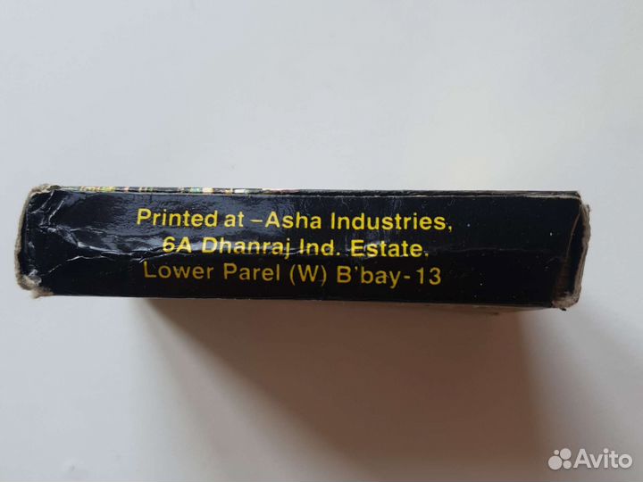 Игральные карты пластик