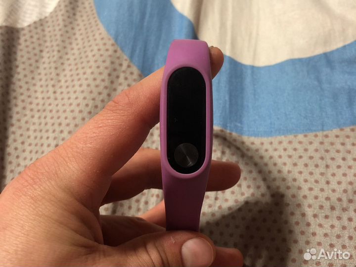 Фитнес браслет xiaomi mi band 2