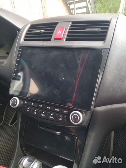 Автомагнитола на базе Android Honda Accord