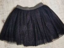 Нарядная Юбка, юбка для девочки, 134