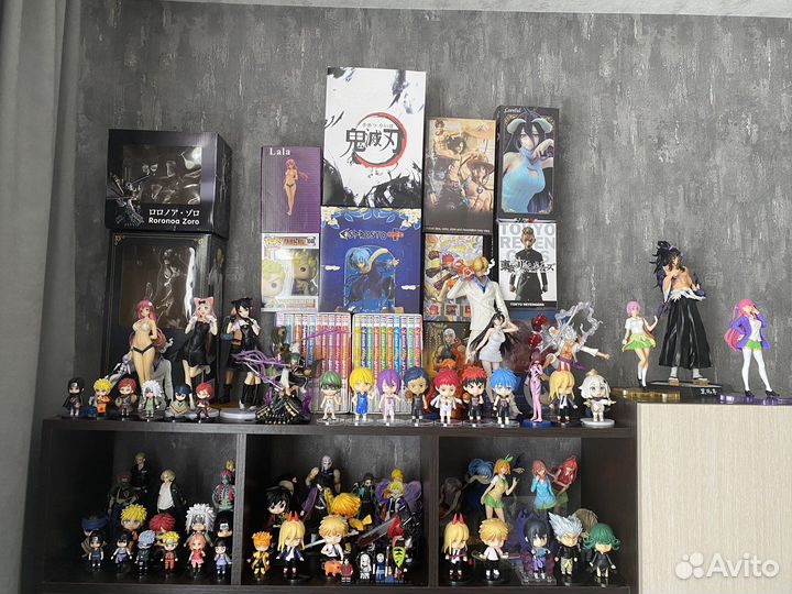Аниме фигурки