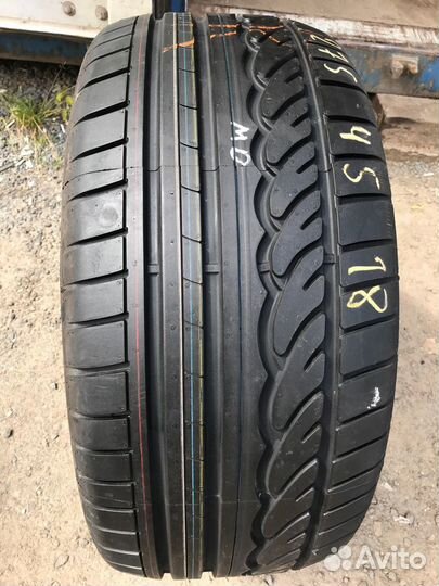 Dunlop SP Sport 01 275/45 R18